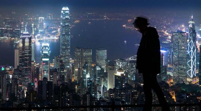 Hong Kong. | via: Eric Songbill Wong