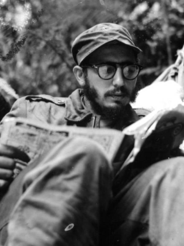 Fidel Castro | via: buzzfeed.com