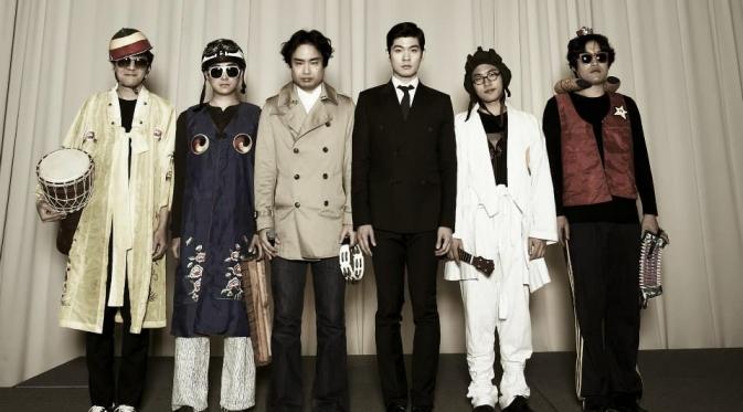 Jang Ki Ha & The Faces (via weeatlemon.blogspot.com)