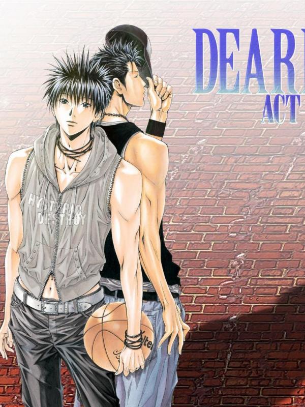 Satu manga berjenis olahraga basket Dear Boys, menyisakan dua chapter lagi untuk diakhiri.