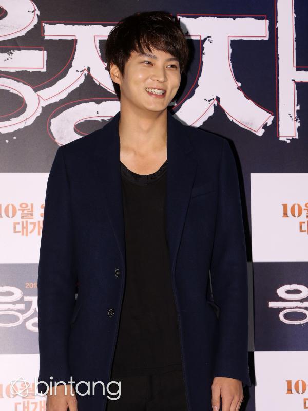 Joo Won. (AFP/Bintang.com)