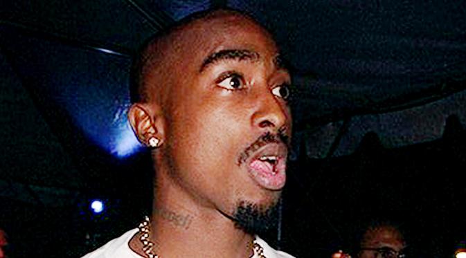Tupac Shakur (Huffington Post)