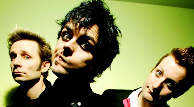 Green Day (Playbuzz.com)