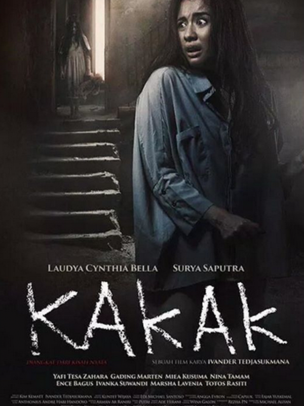 Poster film Kakak. Foto: Instagram (@moviecoid)