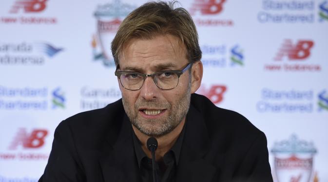 Jurgen Klopp menjadi manajer asal Jerman yang kedua berkarier di Premier League.