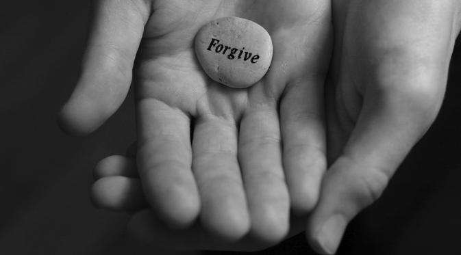 Seandainya saya dulu lebih banyak memaafkan kesalahan orang lain. | via: addictionjournal.net