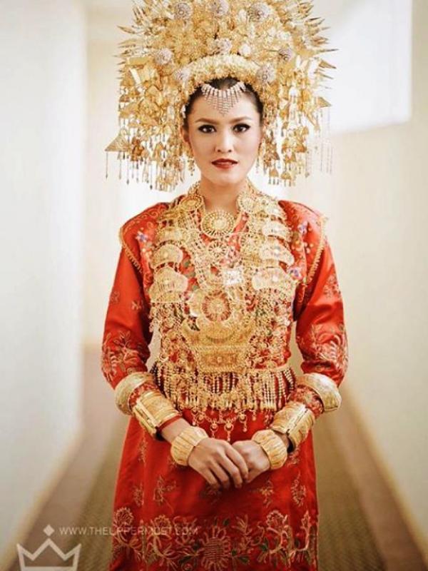 Ratu Anindita, istri Mario Irwinsyah. (dok. Instagram)