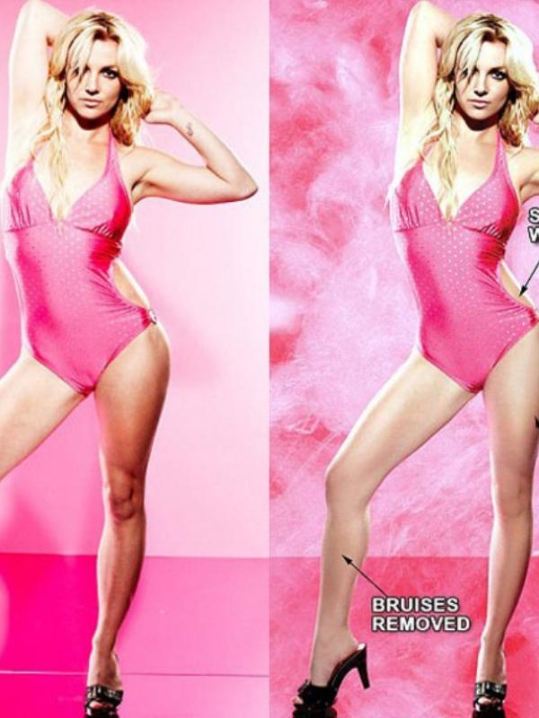Britney Spears | via: 4amazingthings.com