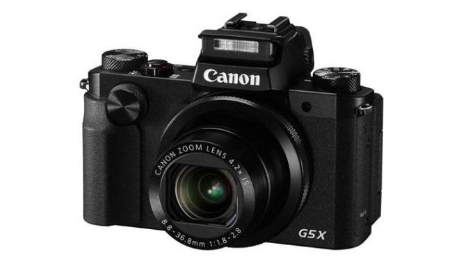 Canon PowerShot G5 X (ubergizmo.com)
