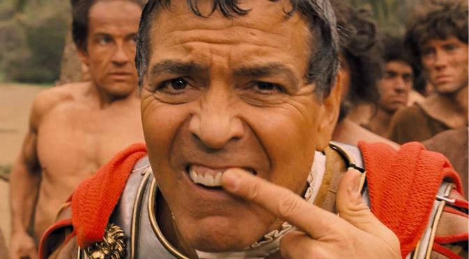 George Clooney dalam Hail Caesar. (dispatchtimes.com)