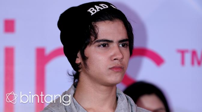 Aliando Syarief. (Andy Masela/Bintang.com)