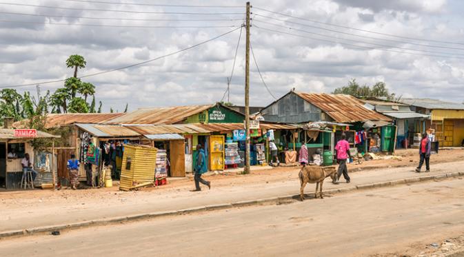 Kenya. | via: Shutterstock/NickFox