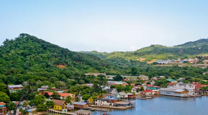 Honduras. | via:  Shutterstock/RobertEnglish