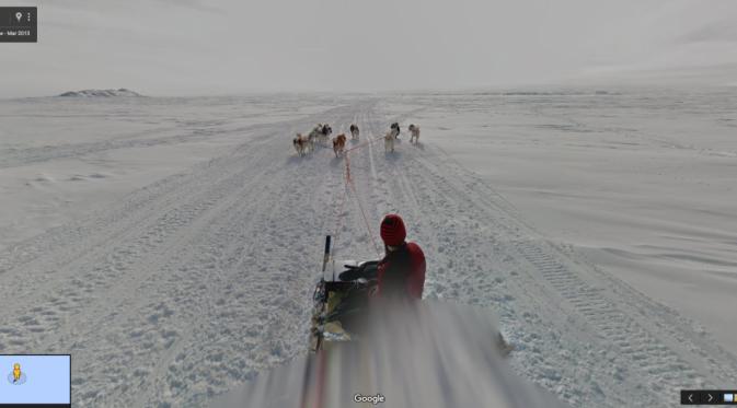 Lqaluit, Canada. | via: Google