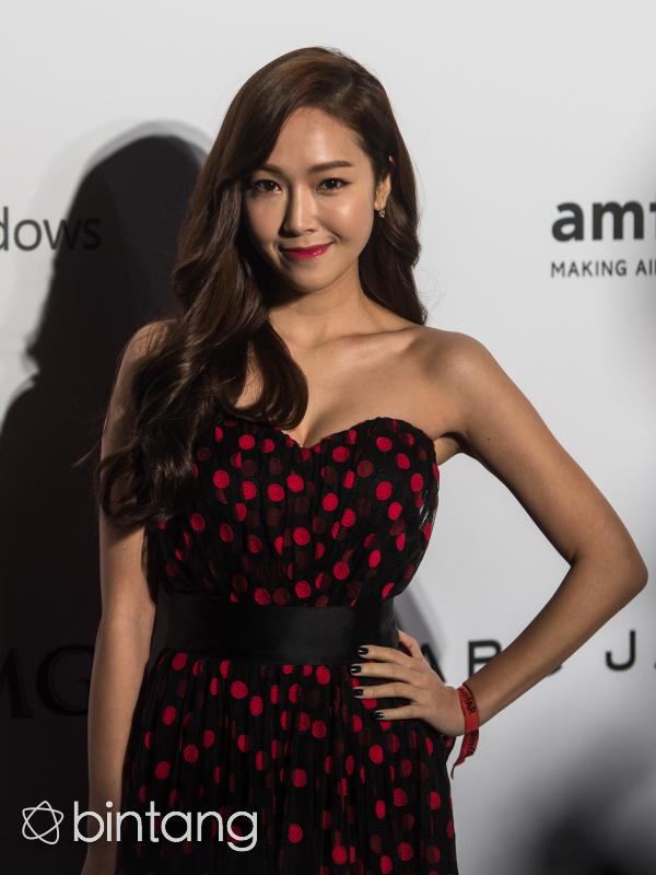 Jessica Jung (AFP/Bintang.com)