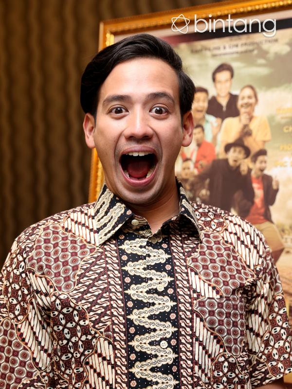 Foto profil Tarra Budiman (Andy Masela/bintang.com)