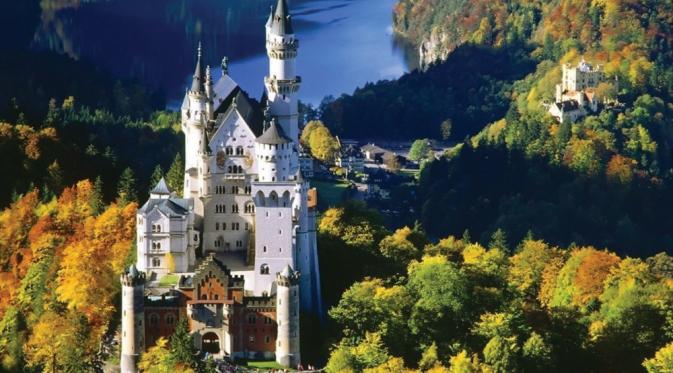 Bavaria, Jerman. (Via: jetour.com.hk)