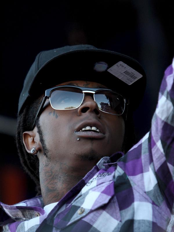 Lil Wayne (Bintang/EPA)