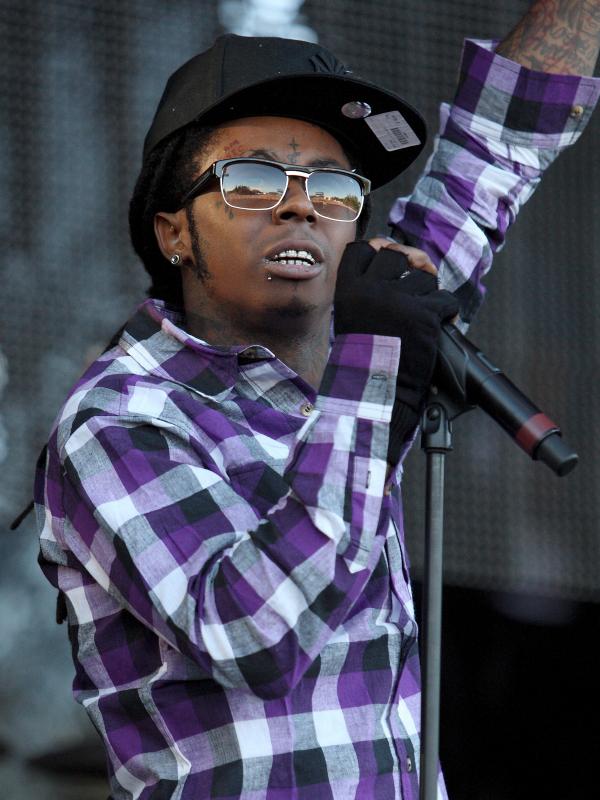 Lil Wayne (Bintang/EPA)