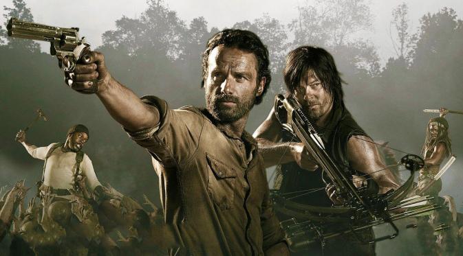 The Walking Dead Season 6. Foto: via moviepilot.com