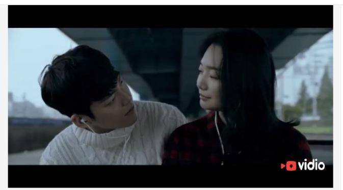 Kim Woo Bin dan Shin Min Ah (via vidio.com)