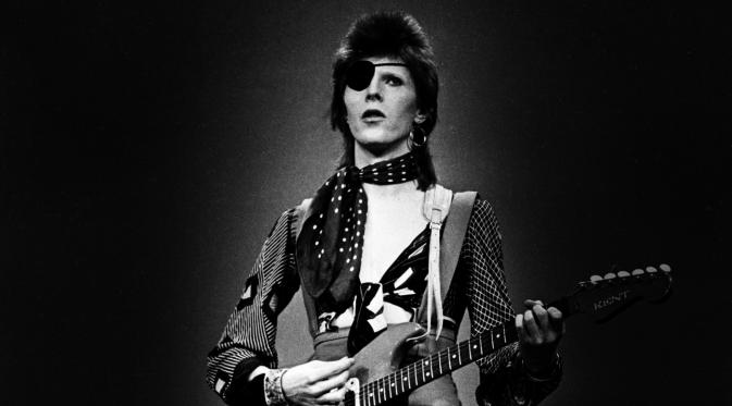 David Bowie (RollingStone.com)