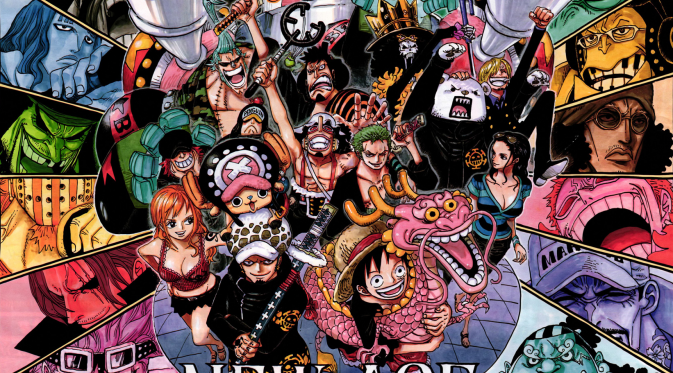 Manga Assassination Classroom volume ke-16 tengah menduduki posisi runner-up untuk menyusul One Piece volume 79.