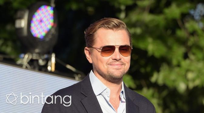 Leonardo DiCaprio (AFP/Bintang.com)
