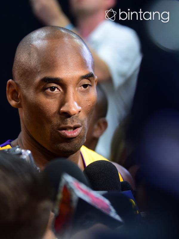 Kobe Bryant (AFP/Bintang.com)