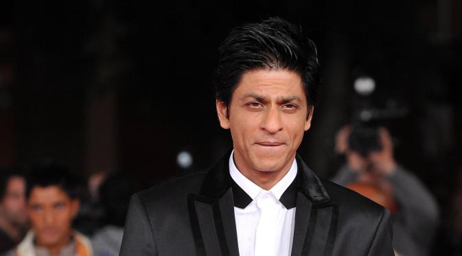 Shah Rukh Khan (Bintang/EPA)