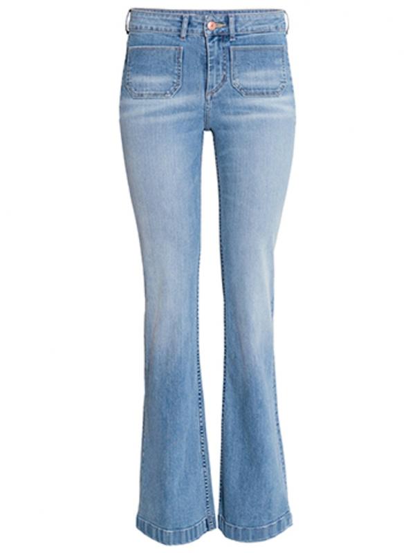 Cutbray jeans. (Via: polyvore.com)
