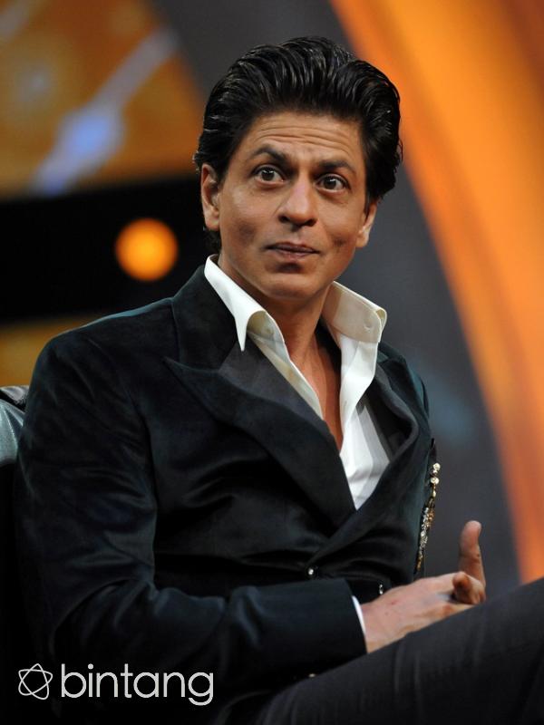 Shah Rukh Khan (AFP/Bintang.com)