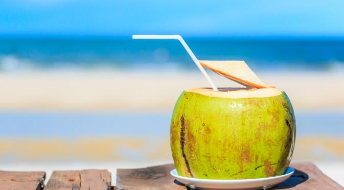 Diet juga jadi salah satu keunggulan dari mengonsumsi air kelapa selama satu minggu.