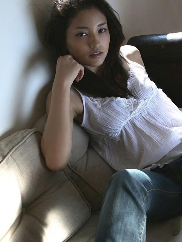 Aktris Jepang Meisa Kuroki. (nihongogo.com)