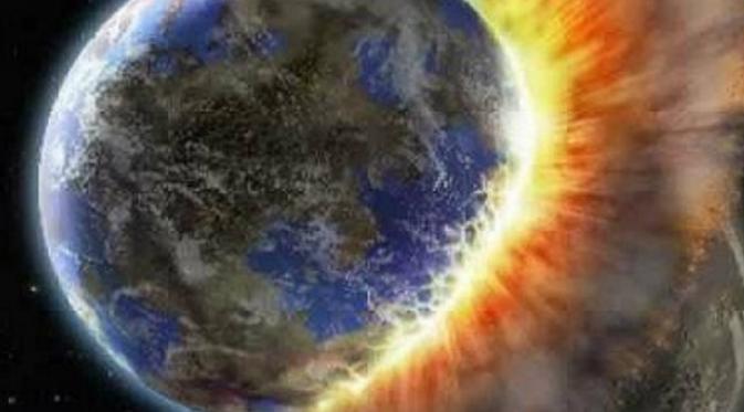situs bernama Before Its News memprediksi bahwa bumi akan ditabrak oleh planet yang menyebabkan kiamat, yakni pada Desember 2015