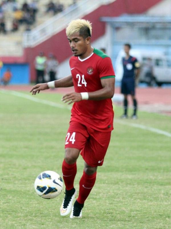 Zulham Zamrun Berhasil Bikin Bangga Persib Bandung | via: pbs.twimg.com