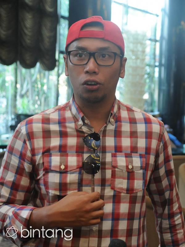 Sammy Simorangkir (Galih W. Satria/Bintang.com)