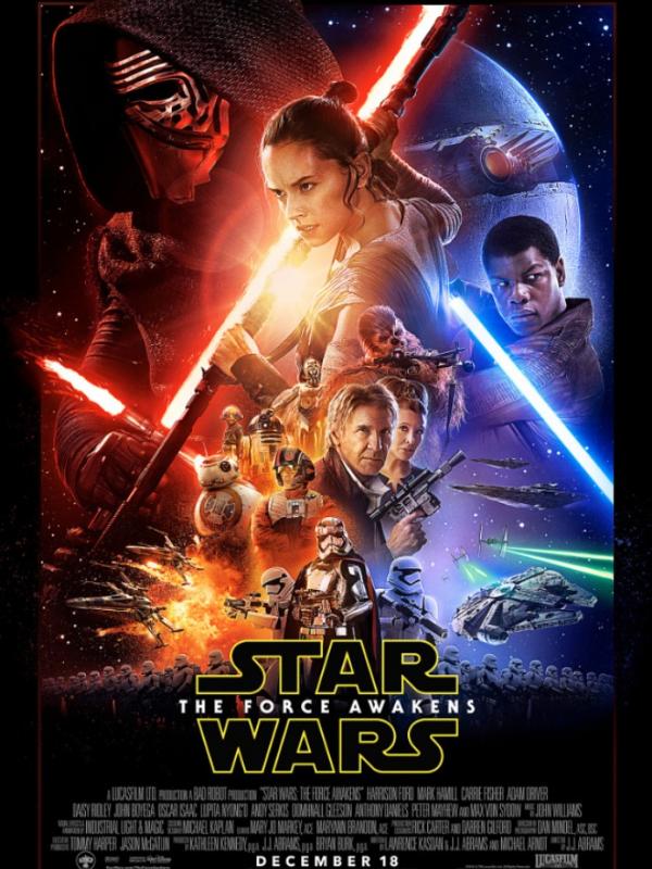 Star Wars: The Force Awakens. foto: screen rant