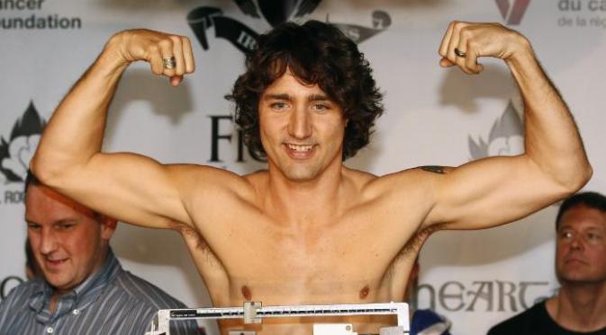 Perdana Menteri Kanada yang baru, Justin Trudeau. (Chris Wattie/AFP)
