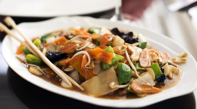 Chop suey. | via: eatthis.com