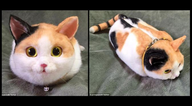 Tas kucing Pico dibanderol dengan harga Rp. 13 juta. (foto: Twitter/picopoco08)