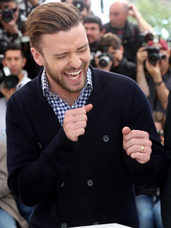 Justin Timberlake (Bintang/EPA)