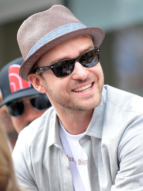 Justin Timberlake  (Bintang/EPA)