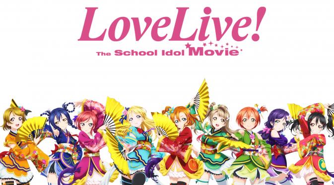 Versi film dari anime Love Live! The School Idol Movie. (animepilipinas.com)