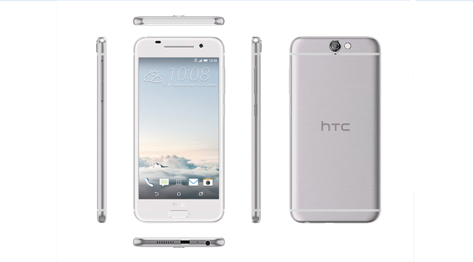 HTC One A9 (The Verge)