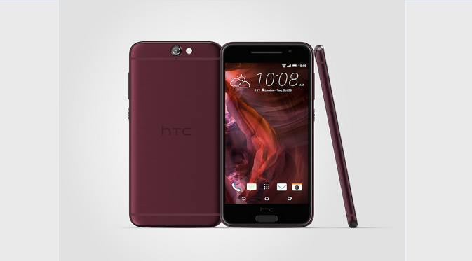 HTC One A9 (The Verge)