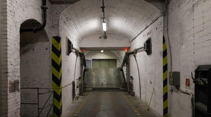 Mengintip Bunker Mewah Para Miliader Berlindung dari Kiamat (Vivos/Business Insider)