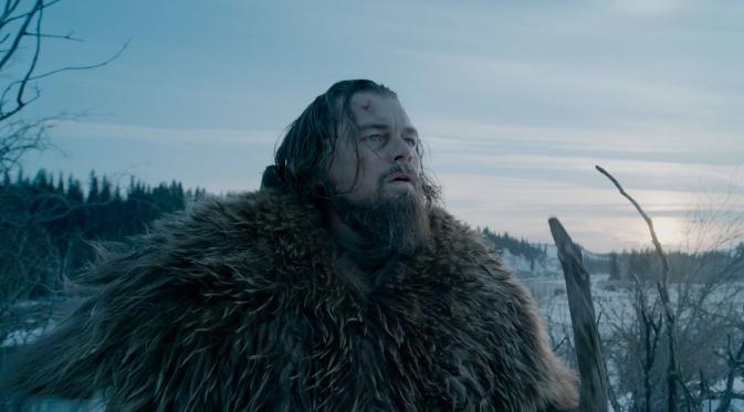 Leonardo Dicaprio rela menjalani hidup liar demi mendalami perannya di film terbaru, `The Revenant` [foto: foxfilm]