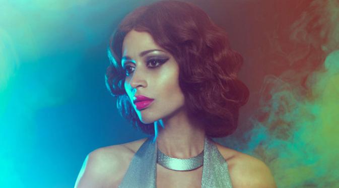 Isis King - Transgender Fashion Model