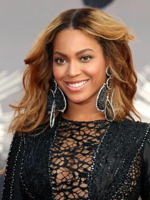 Beyonce (Bintang/EPA)